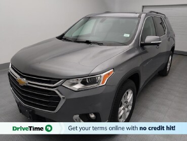 2019 Chevrolet Traverse in Topeka, KS 66611