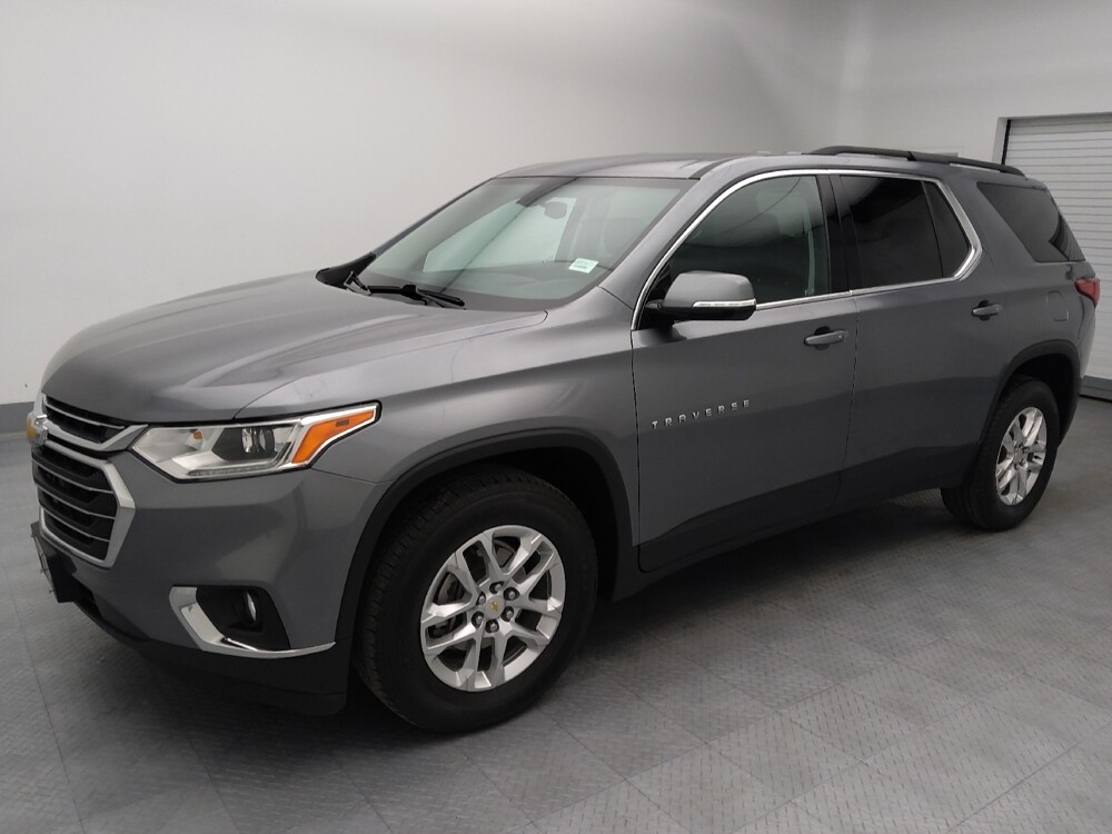 2019 Chevrolet Traverse in Topeka, KS 66611 - 18128304 2
