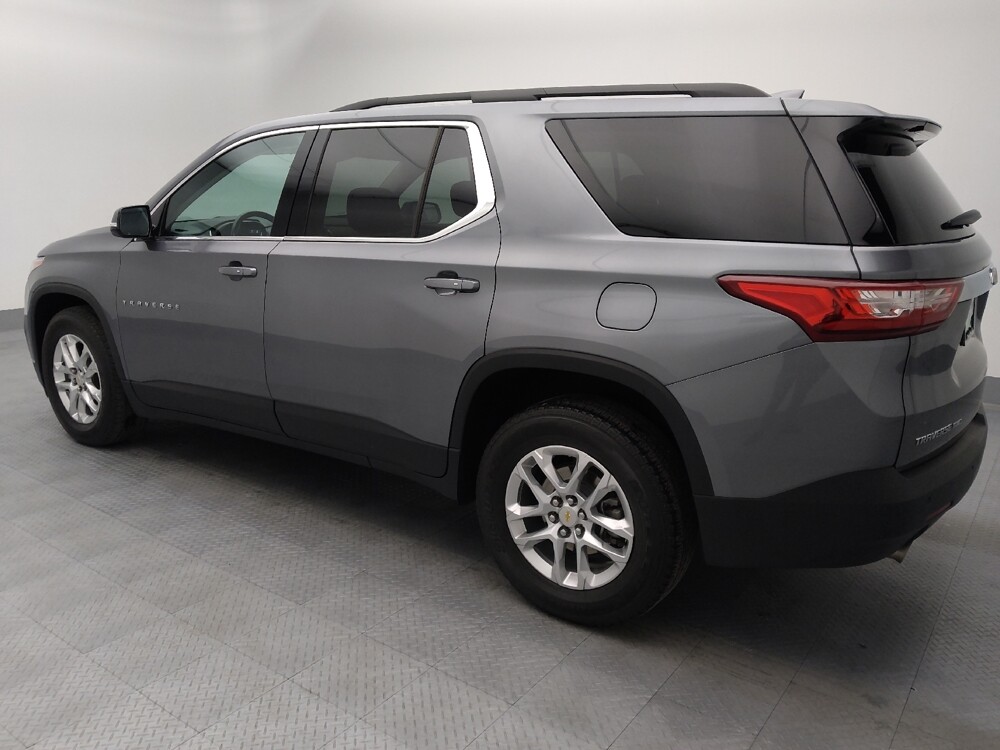 2019 Chevrolet Traverse in Topeka, KS 66611 - 18128304 3