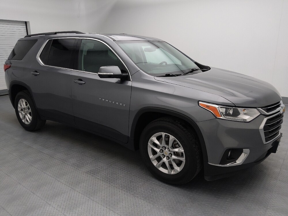 2019 Chevrolet Traverse in Topeka, KS 66611 - 18128304 11