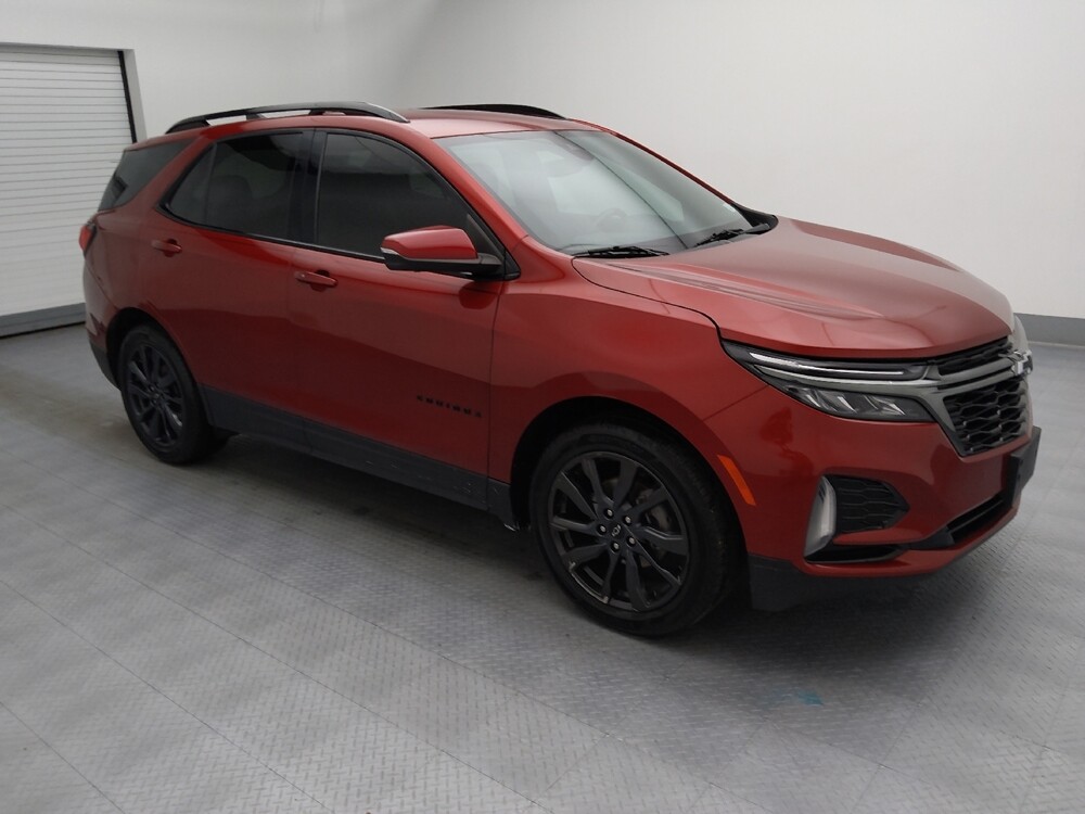 2022 Chevrolet Equinox in Independence, MO 64055 - 18128305 11