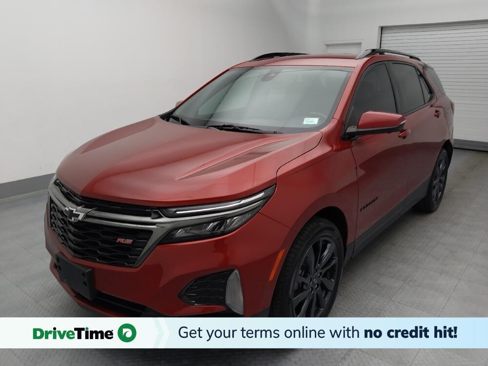 2022 Chevrolet Equinox in Independence, MO 64055 - 18128305