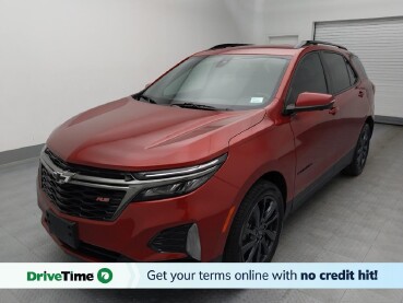 2022 Chevrolet Equinox in Independence, MO 64055