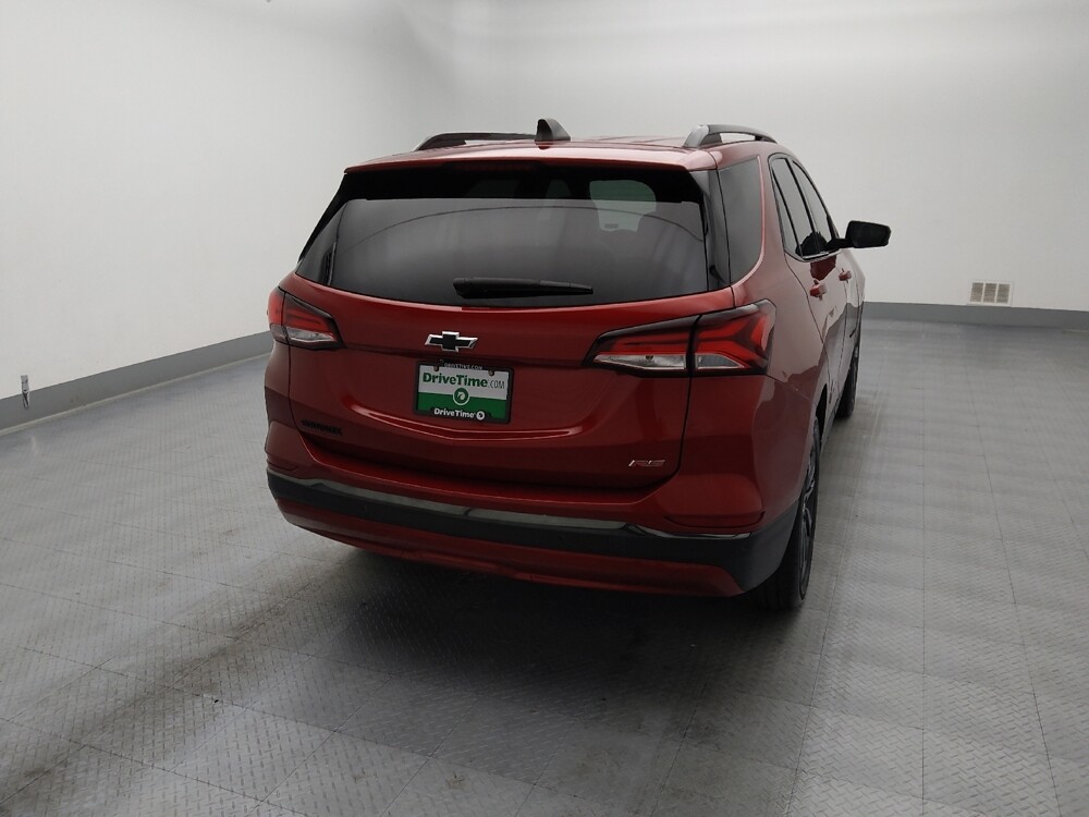 2022 Chevrolet Equinox in Independence, MO 64055 - 18128305 7