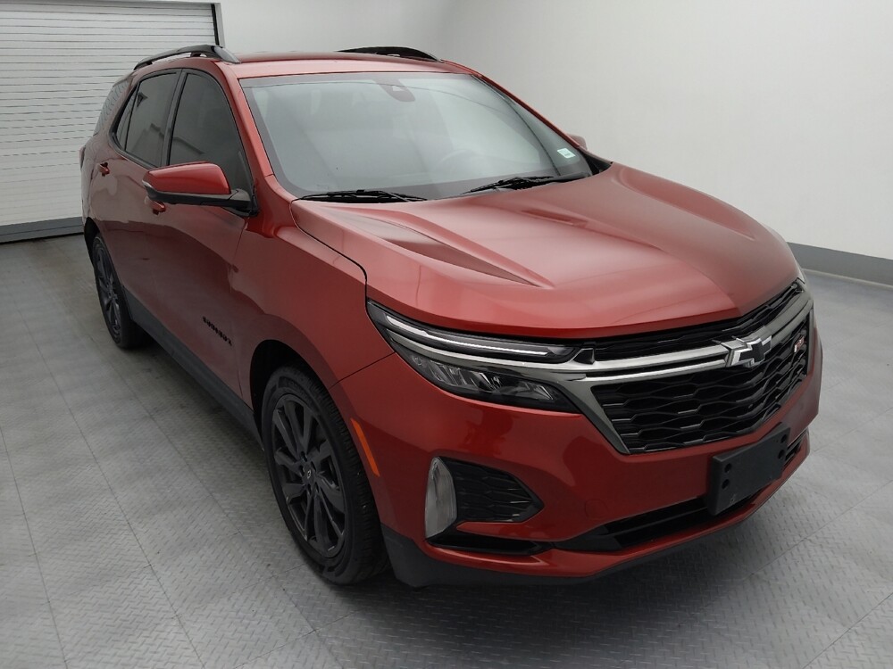 2022 Chevrolet Equinox in Independence, MO 64055 - 18128305 13