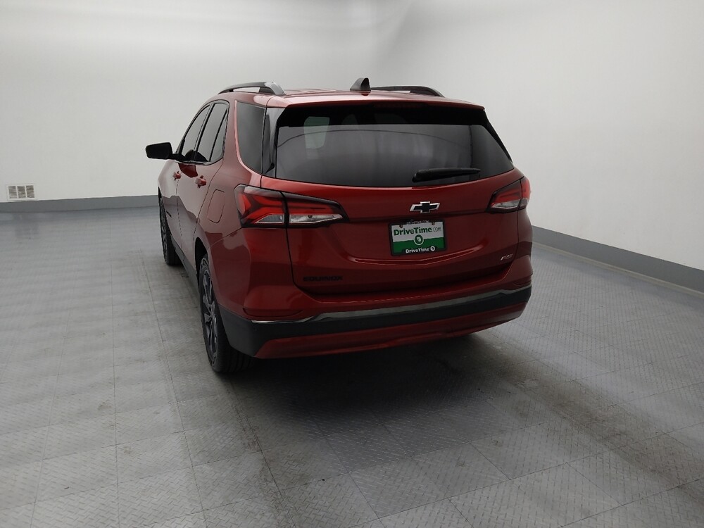 2022 Chevrolet Equinox in Independence, MO 64055 - 18128305 6