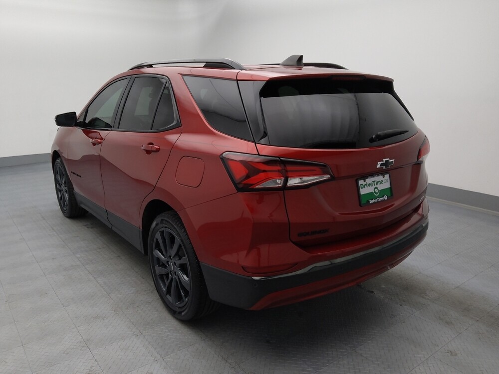 2022 Chevrolet Equinox in Independence, MO 64055 - 18128305 5