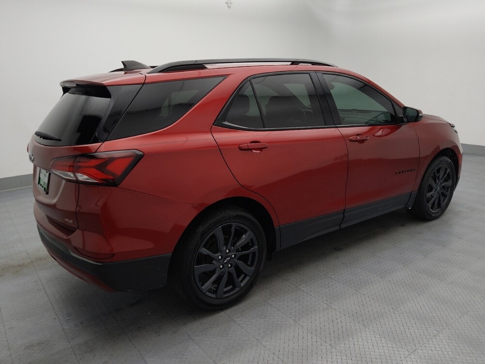 2022 Chevrolet Equinox in Independence, MO 64055 - 18128305 10