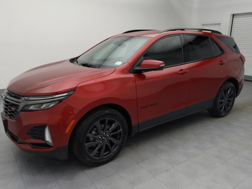 2022 Chevrolet Equinox in Independence, MO 64055 - 18128305 2