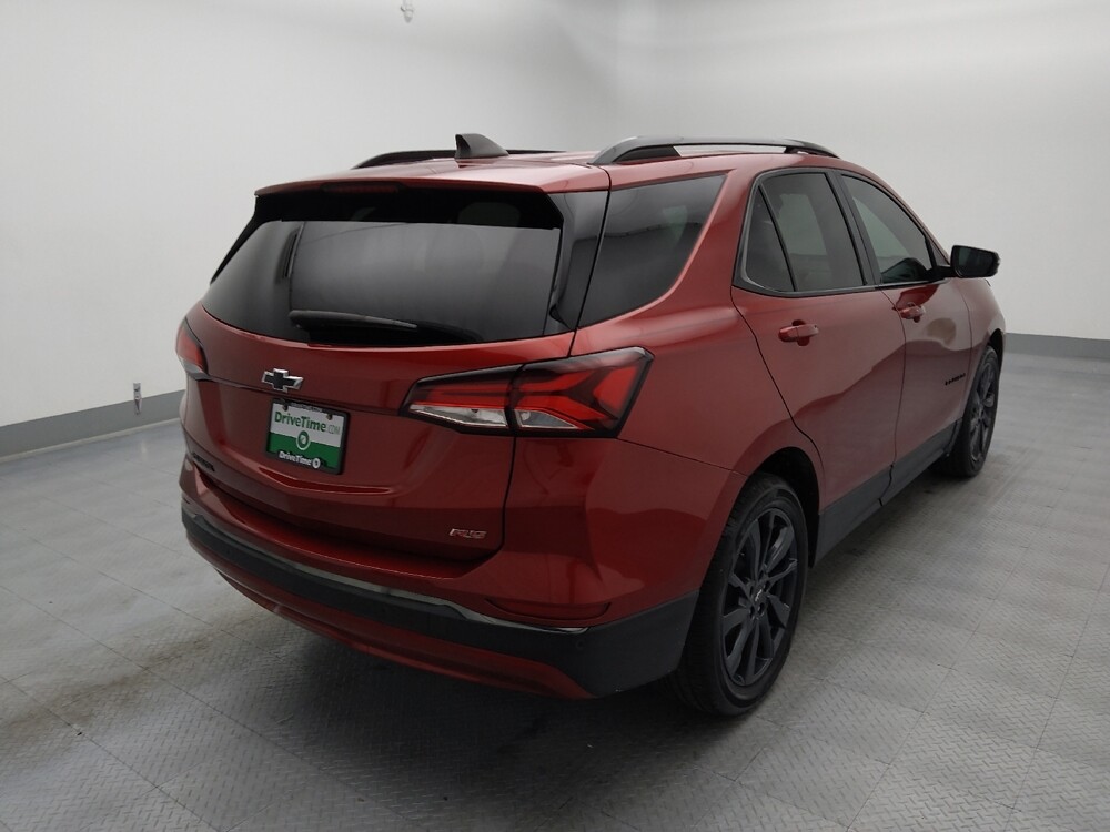 2022 Chevrolet Equinox in Independence, MO 64055 - 18128305 9