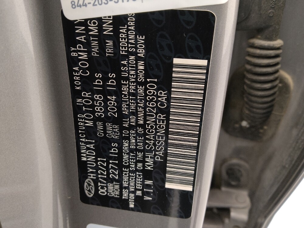 2022 Hyundai Elantra in Gladstone, MO 64118 - 18128306 33