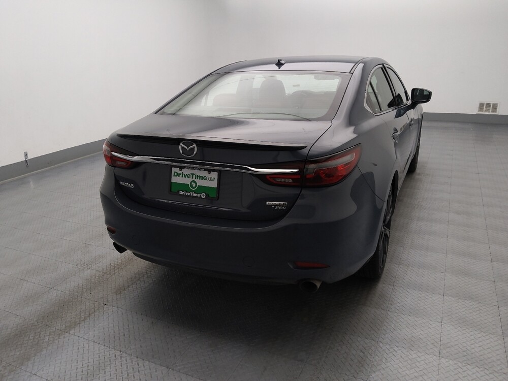 2021 MAZDA MAZDA6 in Independence, MO 64055 - 18128307 7