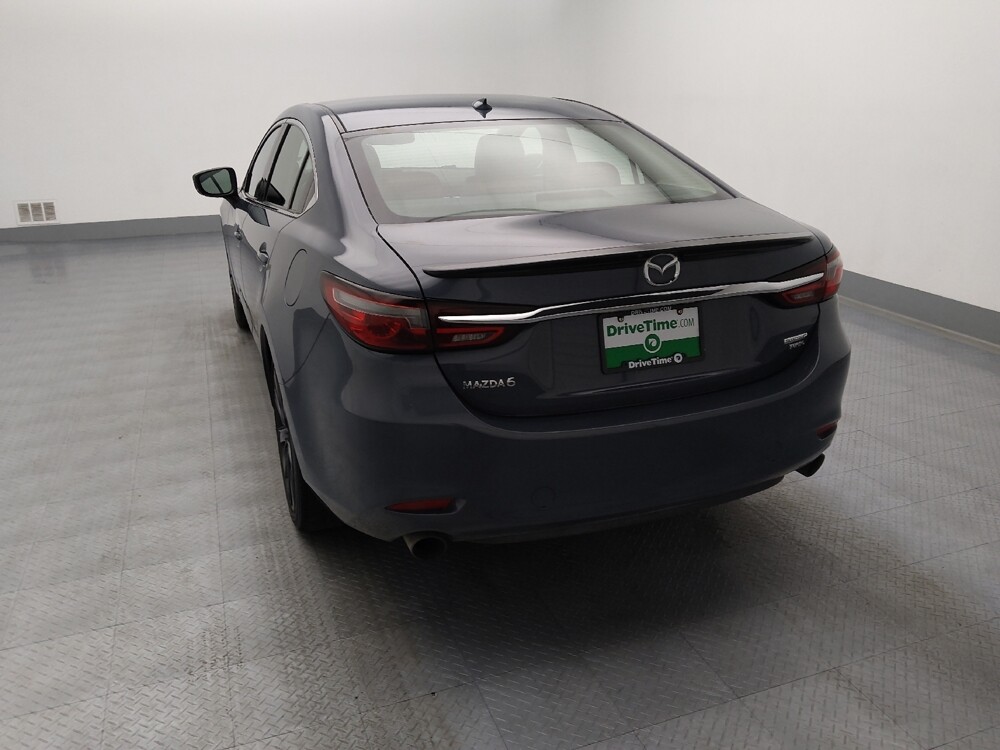 2021 MAZDA MAZDA6 in Independence, MO 64055 - 18128307 6