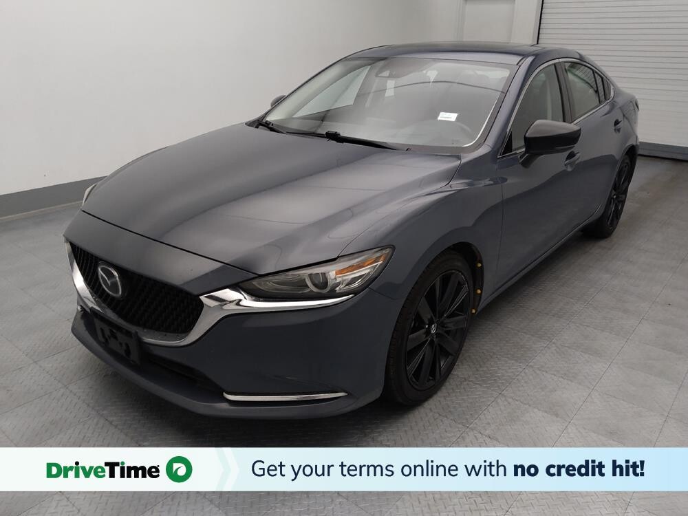 2021 MAZDA MAZDA6 in Independence, MO 64055 - 18128307
