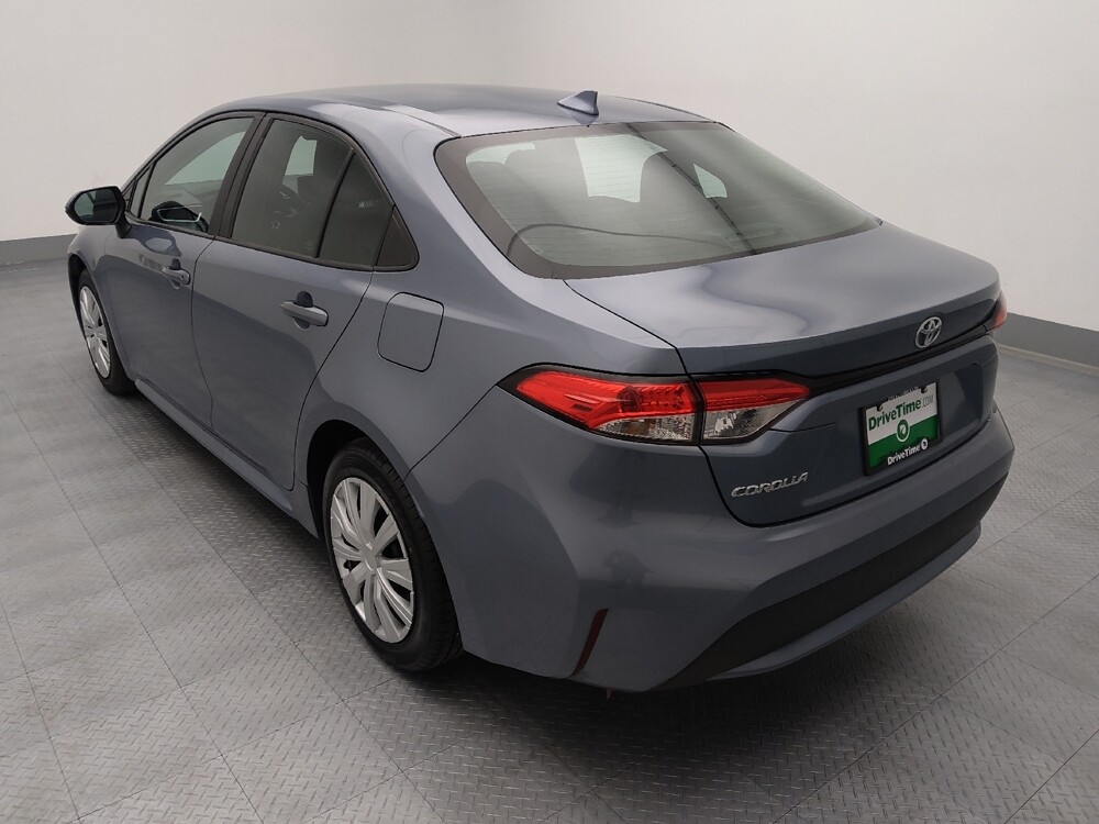 2022 Toyota Corolla in Topeka, KS 66611 - 18128309 5