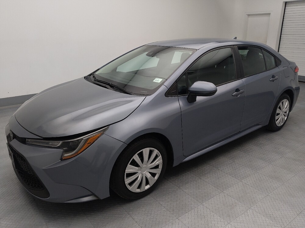 2022 Toyota Corolla in Topeka, KS 66611 - 18128309 2
