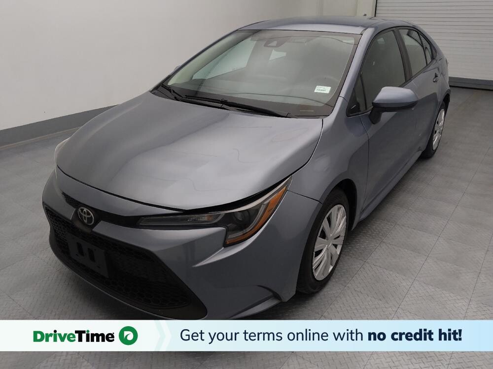 2022 Toyota Corolla in Topeka, KS 66611 - 18128309