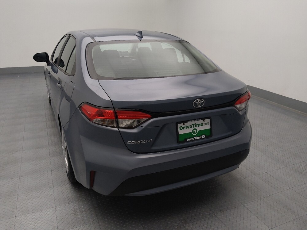 2022 Toyota Corolla in Topeka, KS 66611 - 18128309 6