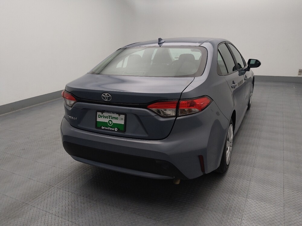 2022 Toyota Corolla in Topeka, KS 66611 - 18128309 7