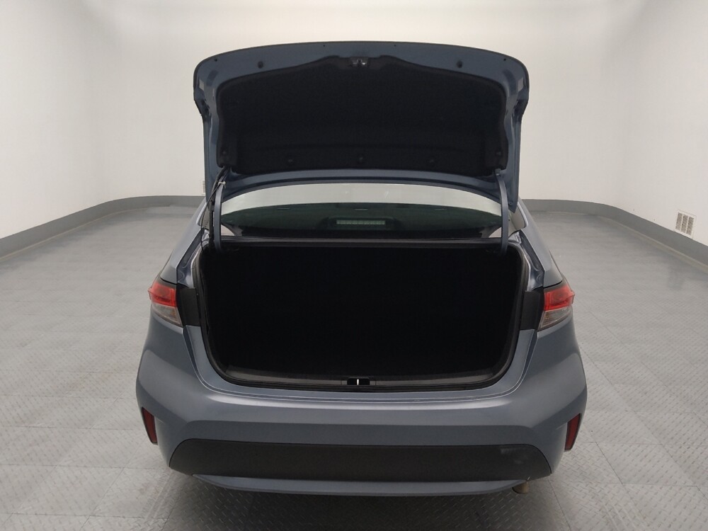 2022 Toyota Corolla in Topeka, KS 66611 - 18128309 29