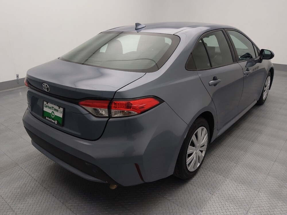2022 Toyota Corolla in Topeka, KS 66611 - 18128309 9