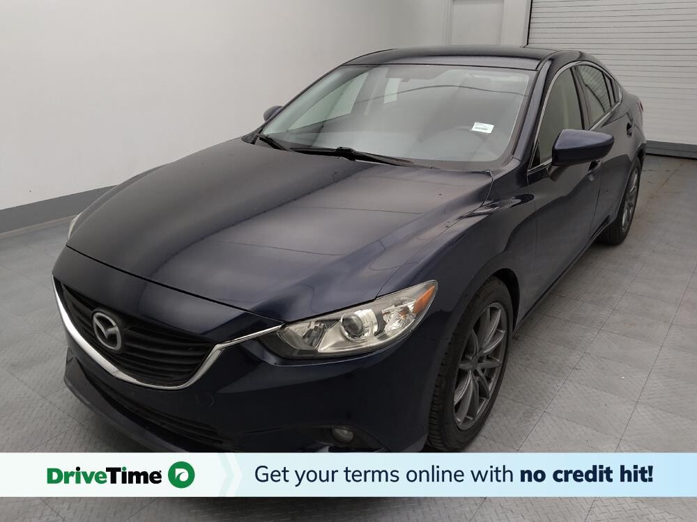 2015 Mazda MAZDA6 in Gladstone, MO 64118 - 18128310