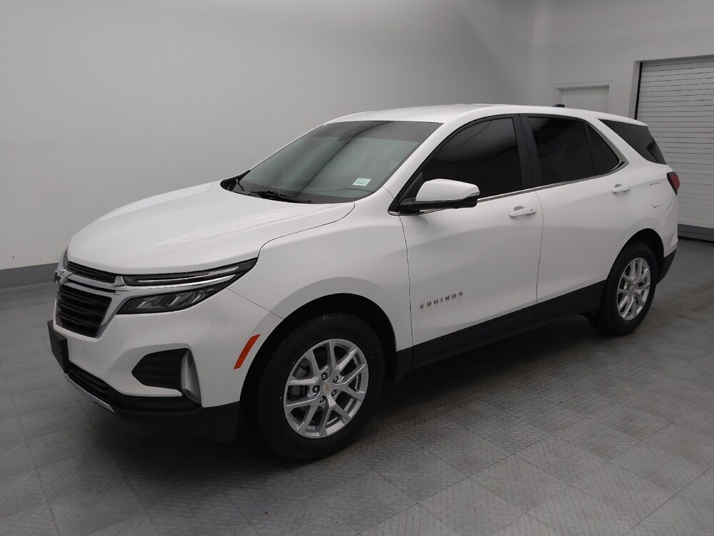 2024 Chevrolet Equinox in Independence, MO 64055 - 18128312 2