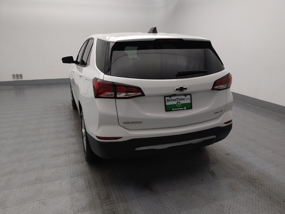 2024 Chevrolet Equinox in Independence, MO 64055 - 18128312 6