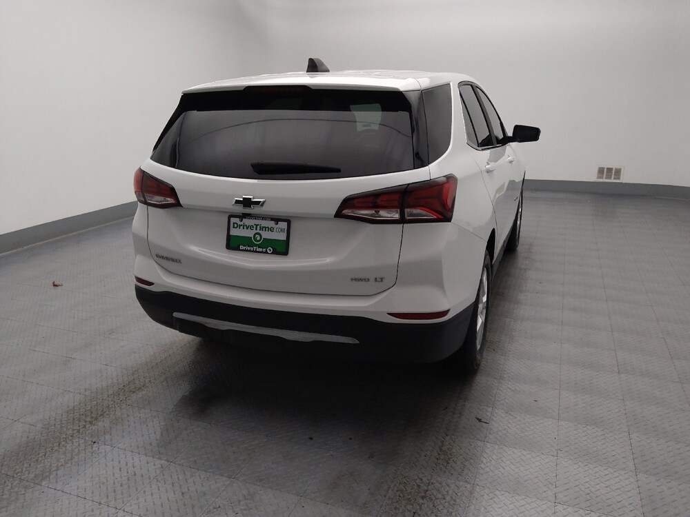 2024 Chevrolet Equinox in Independence, MO 64055 - 18128312 7