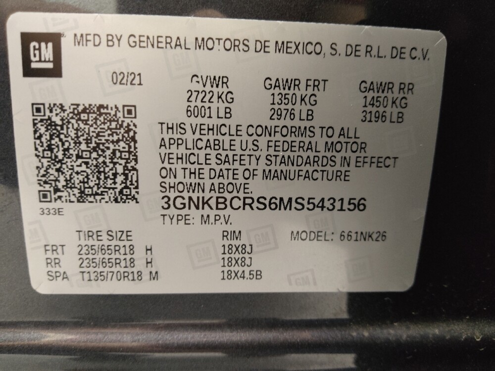 2021 Chevrolet Blazer in Topeka, KS 66611 - 18128313 33