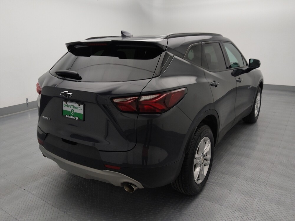 2021 Chevrolet Blazer in Topeka, KS 66611 - 18128313 9