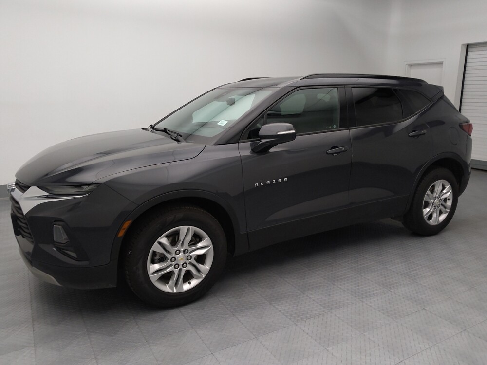 2021 Chevrolet Blazer in Topeka, KS 66611 - 18128313 2