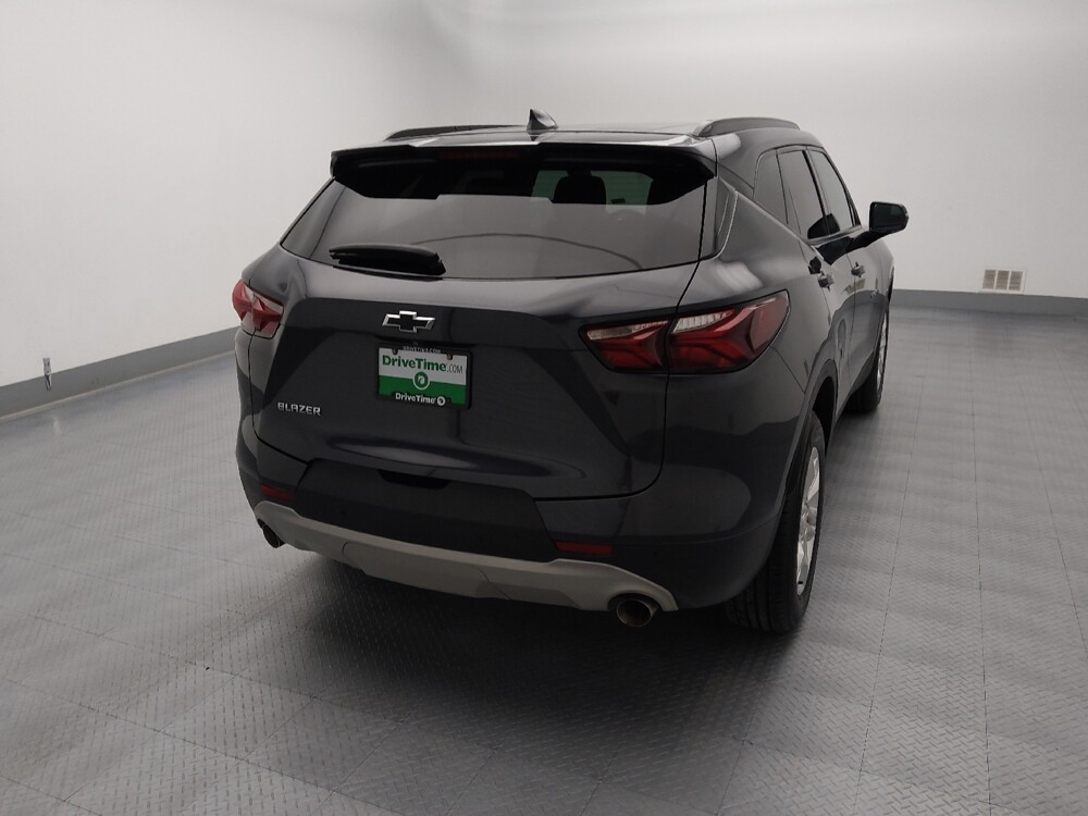 2021 Chevrolet Blazer in Topeka, KS 66611 - 18128313 7