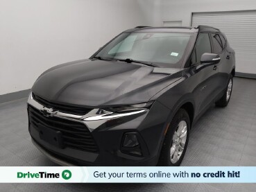 2021 Chevrolet Blazer in Topeka, KS 66611