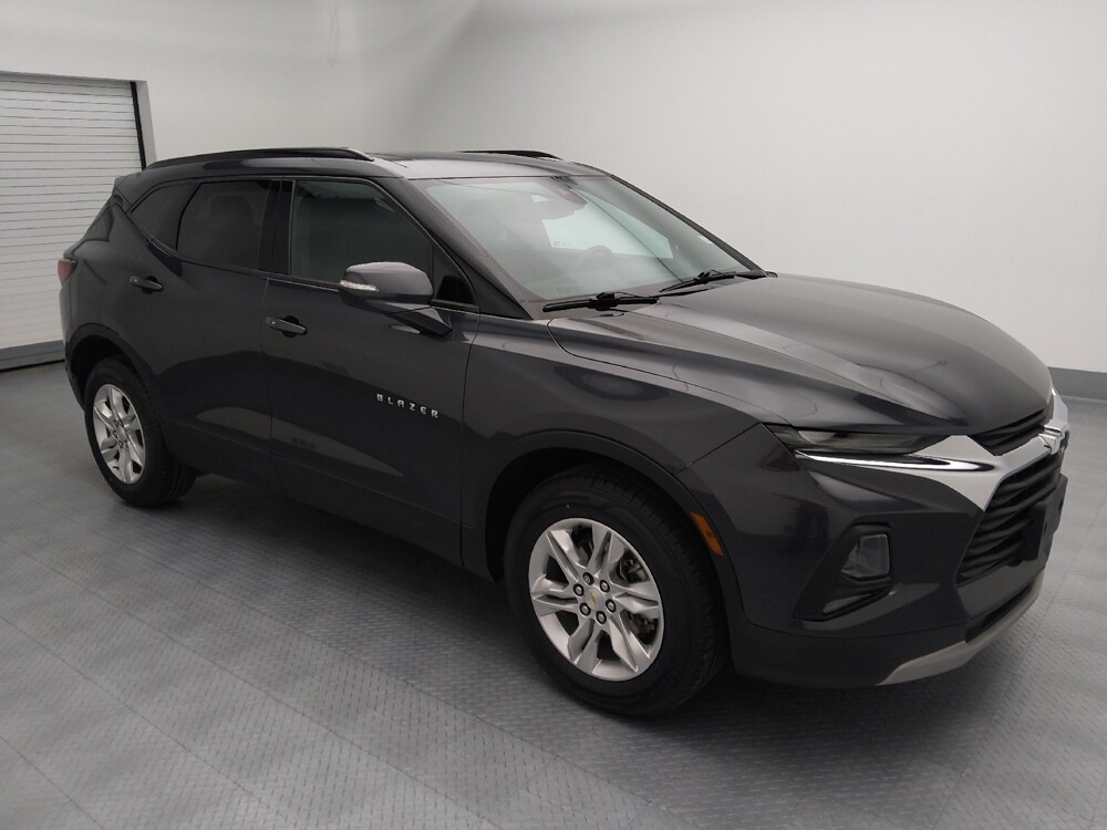 2021 Chevrolet Blazer in Topeka, KS 66611 - 18128313 11