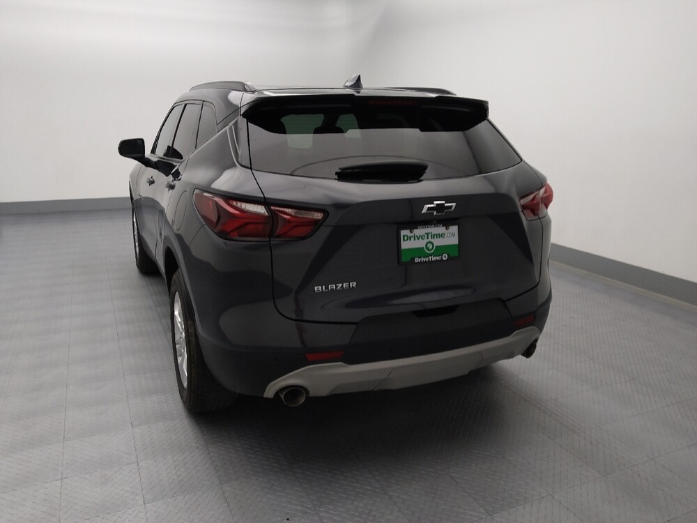 2021 Chevrolet Blazer in Topeka, KS 66611 - 18128313 6