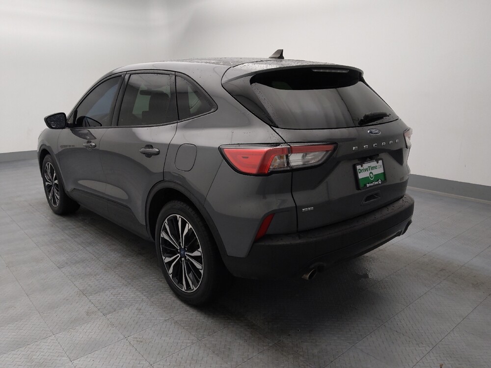 2021 Ford Escape in Independence, MO 64055 - 18128314 5