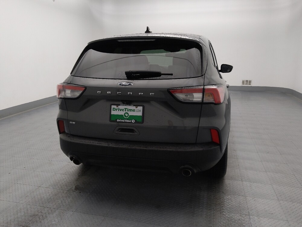 2021 Ford Escape in Independence, MO 64055 - 18128314 7