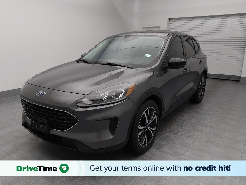 2021 Ford Escape in Independence, MO 64055 - 18128314