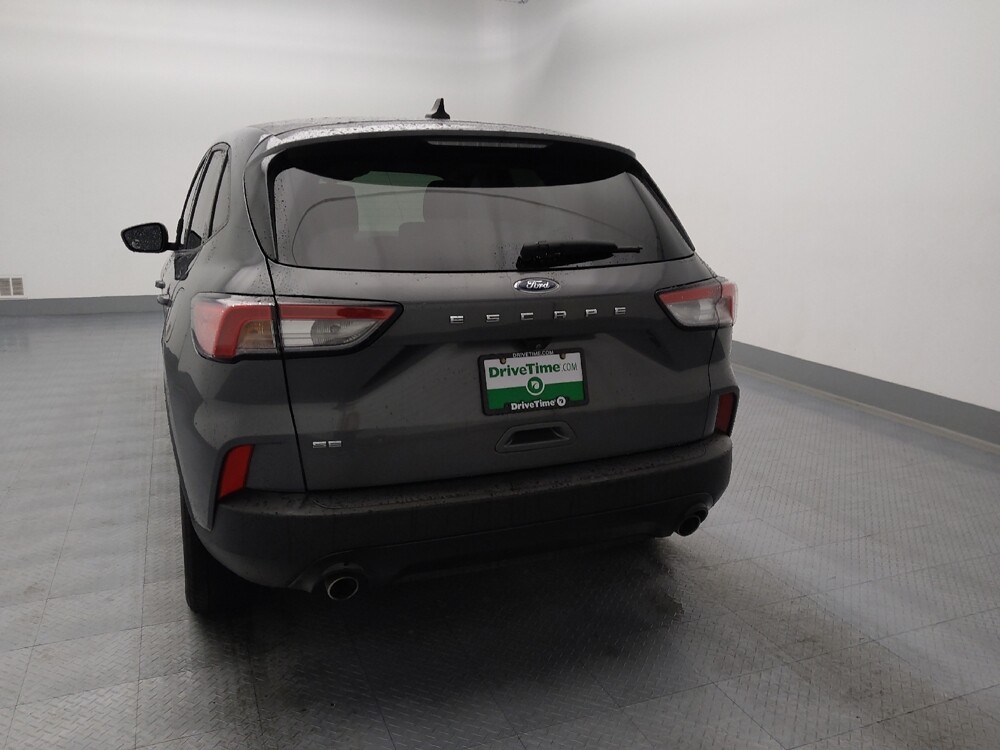 2021 Ford Escape in Independence, MO 64055 - 18128314 6