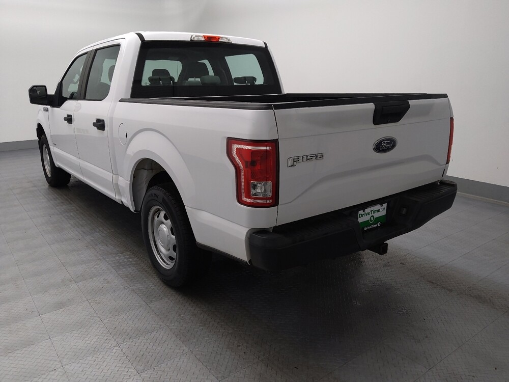 2017 Ford F150 in Independence, MO 64055 - 18128315 5