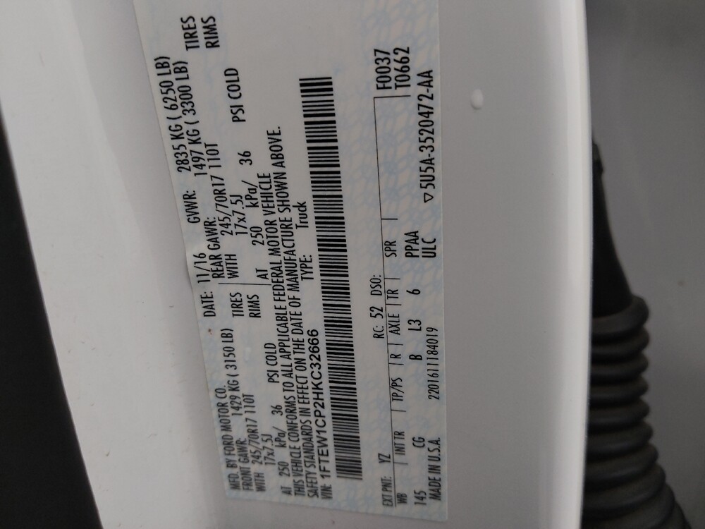 2017 Ford F150 in Independence, MO 64055 - 18128315 33