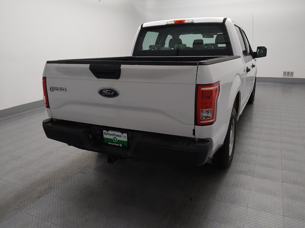 2017 Ford F150 in Independence, MO 64055 - 18128315 7