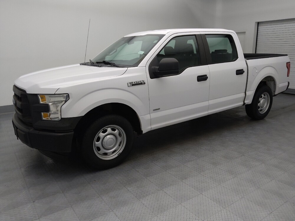 2017 Ford F150 in Independence, MO 64055 - 18128315 2