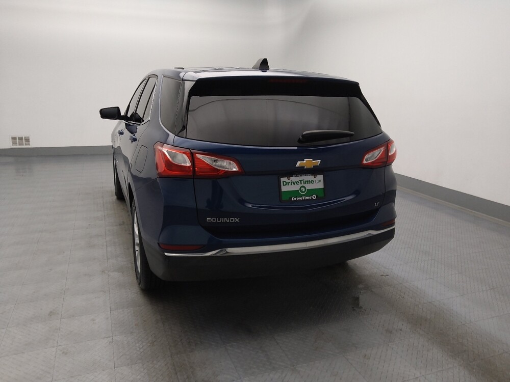 2019 Chevrolet Equinox in Independence, MO 64055 - 18128316 6