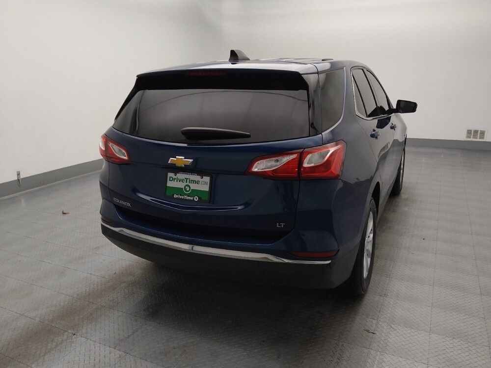 2019 Chevrolet Equinox in Independence, MO 64055 - 18128316 7