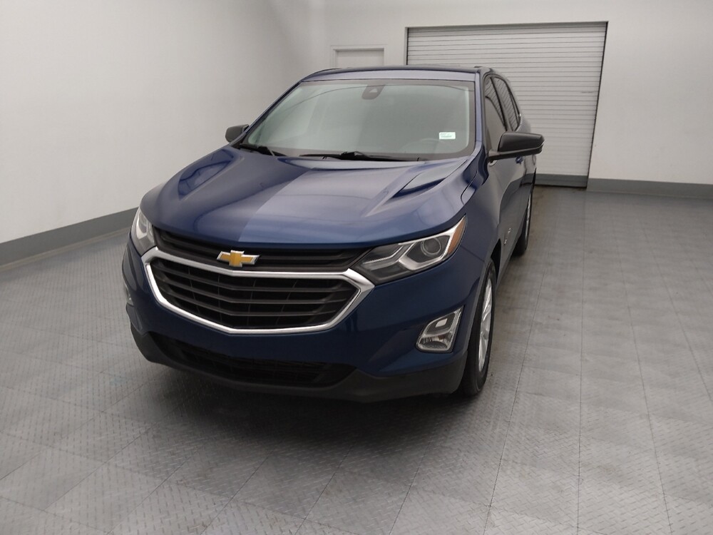 2019 Chevrolet Equinox in Independence, MO 64055 - 18128316 15