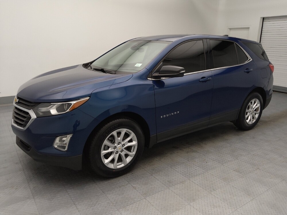 2019 Chevrolet Equinox in Independence, MO 64055 - 18128316 2