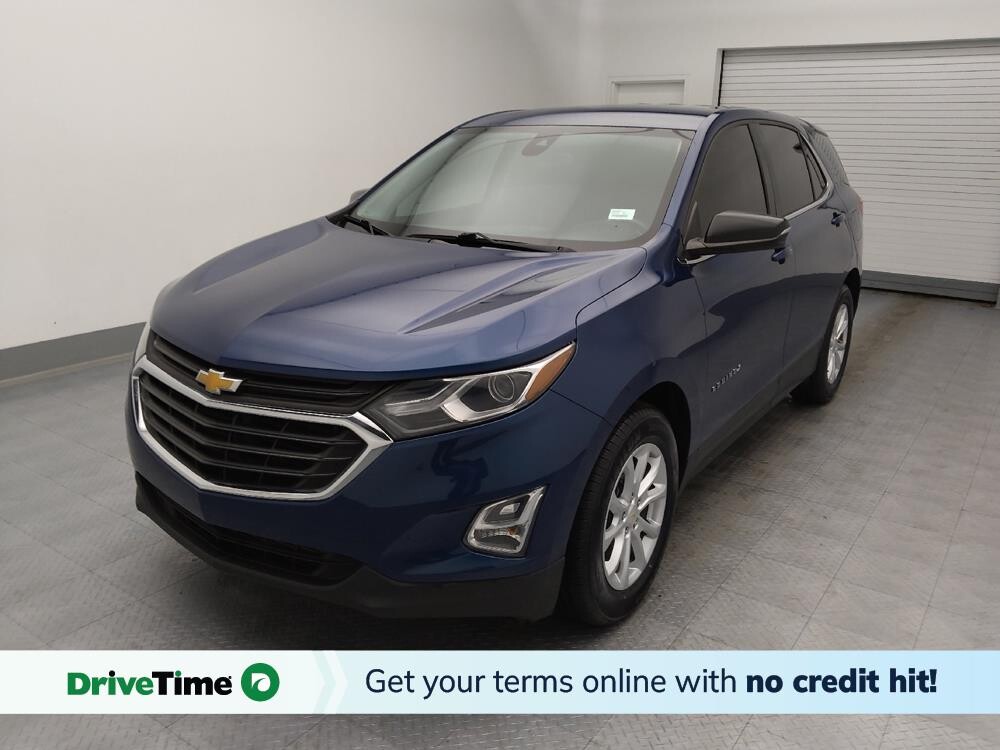 2019 Chevrolet Equinox in Independence, MO 64055 - 18128316