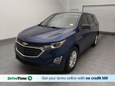 2019 Chevrolet Equinox in Independence, MO 64055